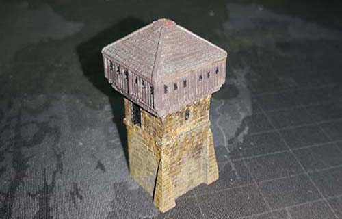 Inline Tower Variant